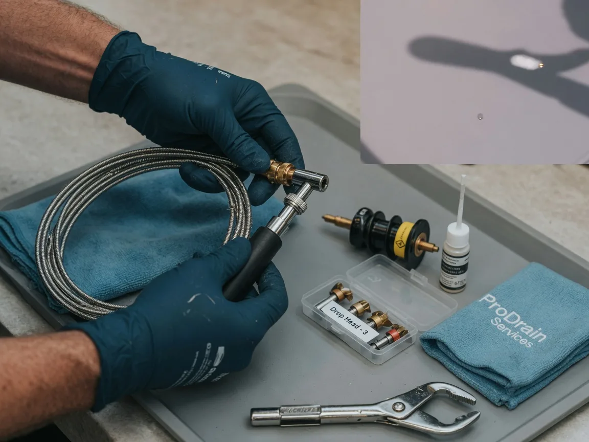 Why choose Drain Cleaning in Hi Hat, KY